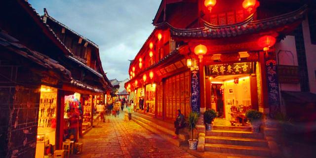 神秘的午夜